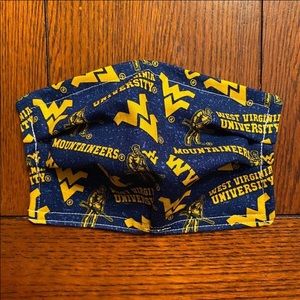 Face Mask (Adult) West Virginia
